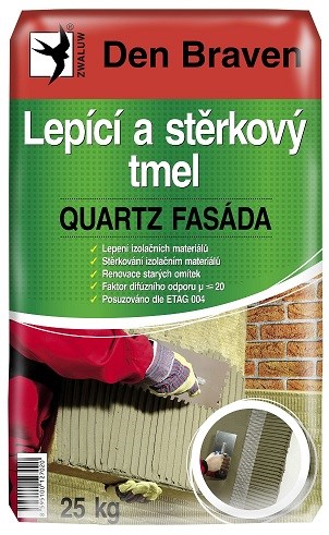 QUARTZ FASÁDA